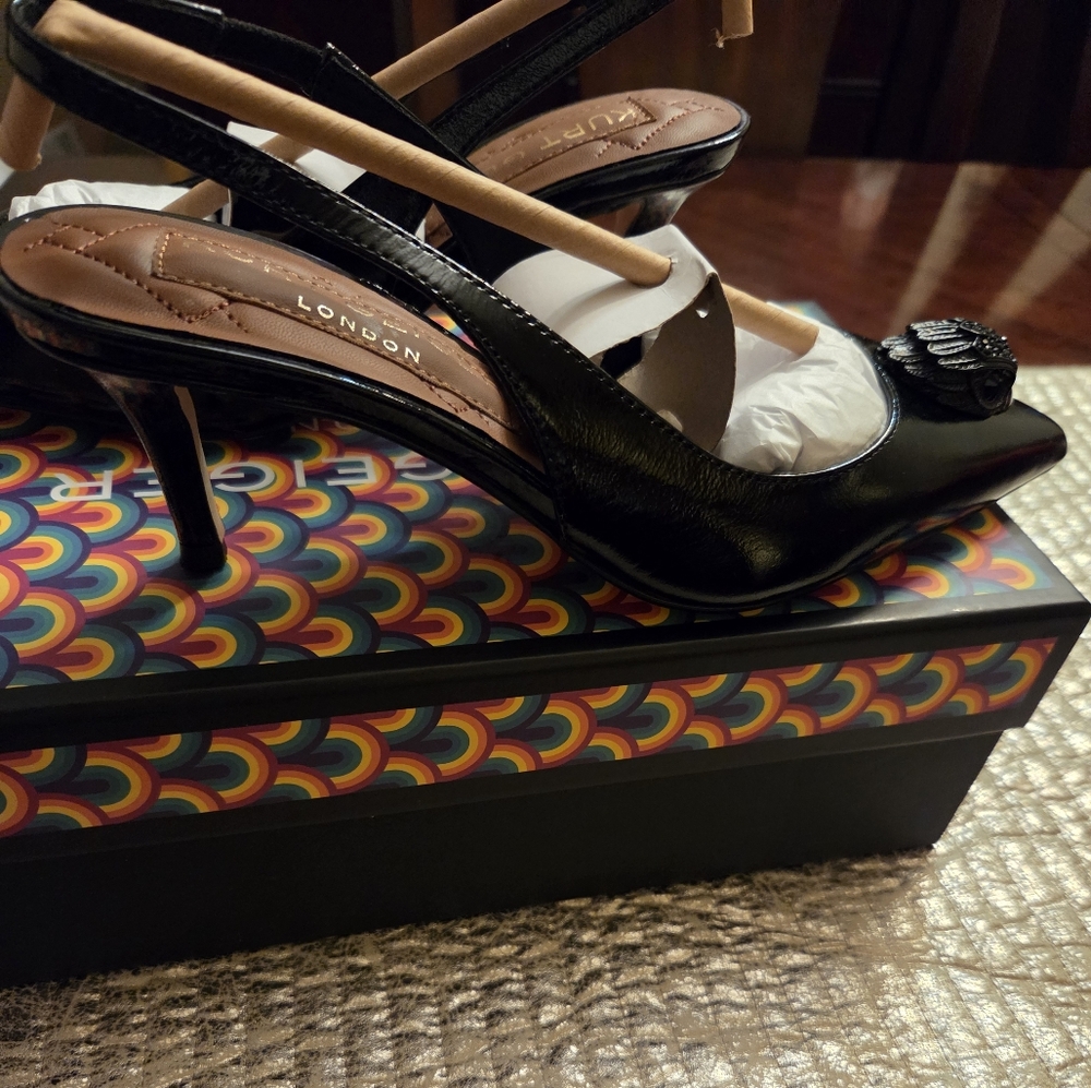 Black Women's Heels